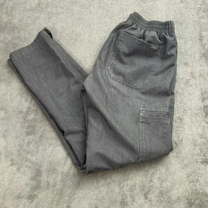 Figs Srub Pants Womens XS Graphite Yola Skinny Technical Collection TW2000 Nurse